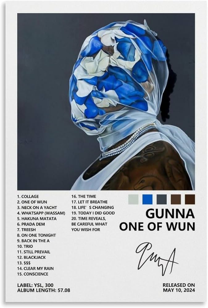 Gaming/Artist Poster