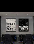 Gaming/Artist Poster
